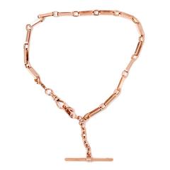 Vintage Beautiful Gold Pocket Watch Chain