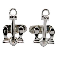 Jona Sterling Silver Cufflinks 3