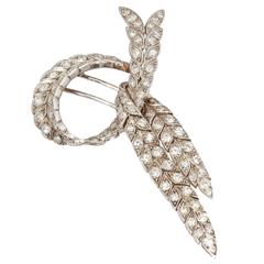Sterle Beautiful Diamond Gold pin 8