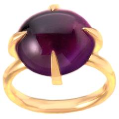 Pomellato Amethyst-Ring "Veleno" in Gold