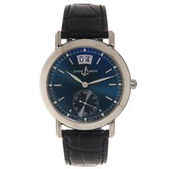 Ulysse Nardin San Marco Big Date Steel Wrist watch
