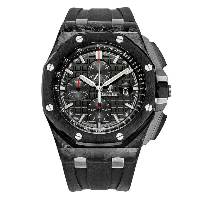 Audemars piguet offshore carbon Clearance