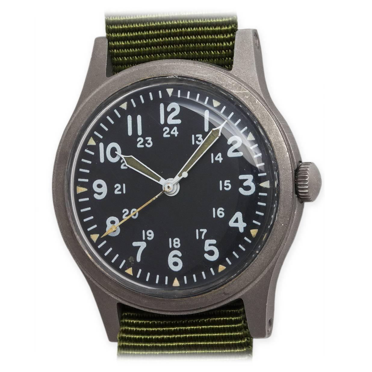 hamilton wrist watch serial number lookup