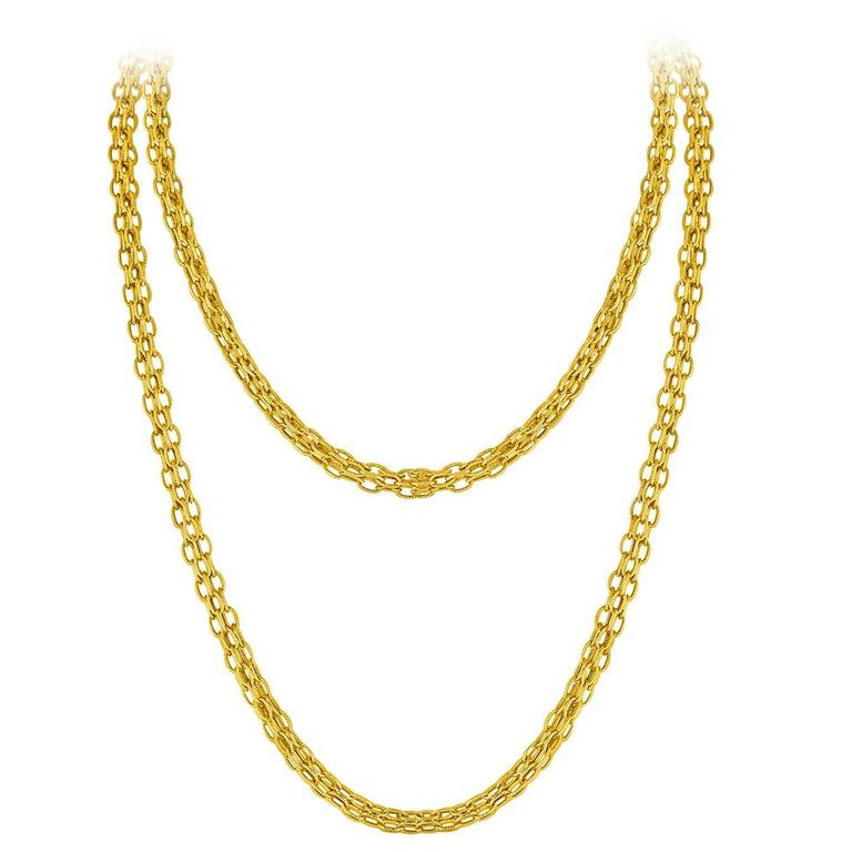 Gold Chains For Sale >> Italian Yellow Gold Chain Gold Chains For Sale >> Italian Yellow Gold Chain