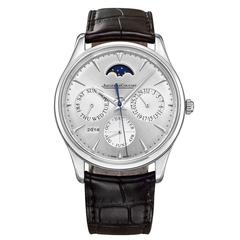 Jaeger-LeCoultre Master Ultra Thin Perpetual Wristwatch