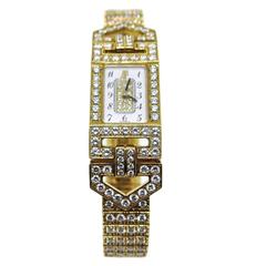 Audemars Piguet Diamond Watch 5