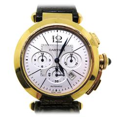 Cartier Pasha Wristwatch