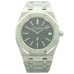 Retro Audemars Piguet stainless steel A-Series Royal Oak automatic wristwatch