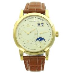 A. Lange & Söhne Lange 1 Moonphase 109.021 5