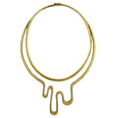 Artisan BURLE MARX Necklace
