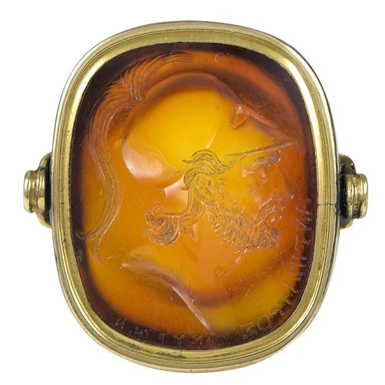 antique intaglio antique intaglio