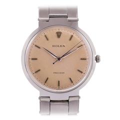 Rolex “UFO” Case Design Precision #9083 Circa 1954