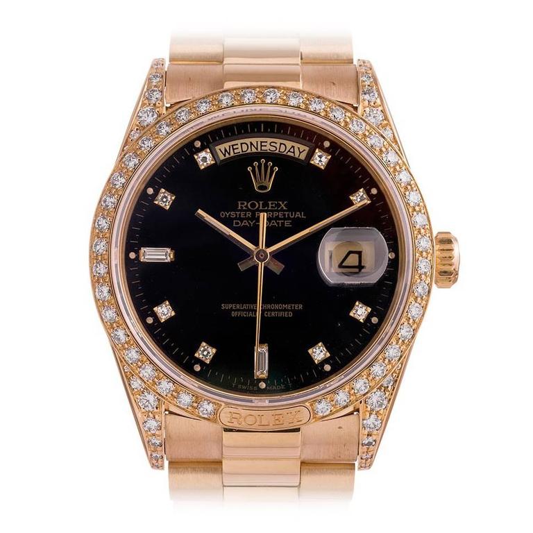 Rolex 18138 clearance