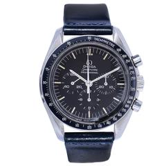 1969 Omega Speedmaster First Watch Worn on The Moon 