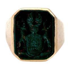 Large Intaglio Ring