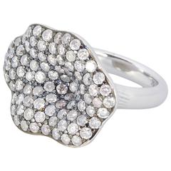 Rodney Raynor Diamond Gold Ring 12