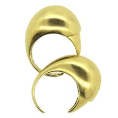 Tiffany 
Co. Rare Gold Cuff Ring Set
