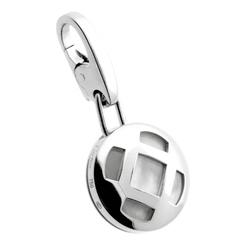 Cartier Pasha Mother of Pearl Gold Charm 7