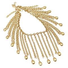 Van Cleef 
Arpels Gold Link Bracelet