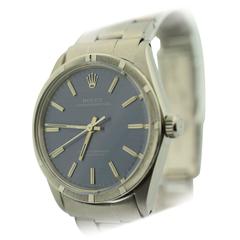 Rolex Stainless Steel Oyster Perpetual Automatic Wristwatch Ref 1007