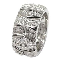 Cartier London rush off diamond gold Ring
