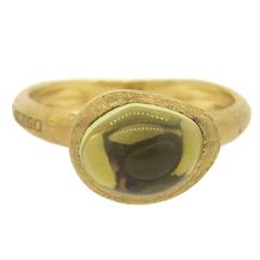Marco Bicego Confetti Peridot Gold Ring
