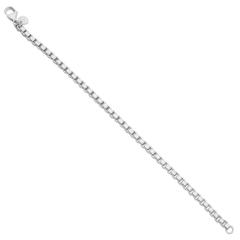 Tiffany & Co. Silver Venetian Link Bracelet