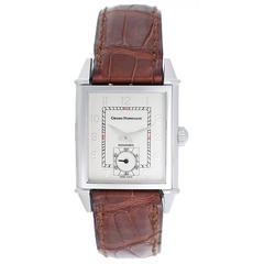 Girard-Perregaux Stainless Steel Automatic Wristwatch Ref 2593