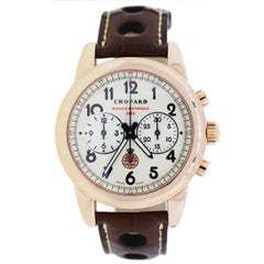 Chopard Rose Gold Ltd Ed Grand Prix Historique Monaco Automatic Wristwatch