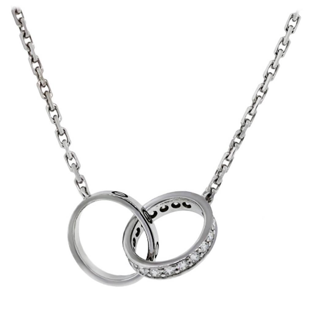 cartier baby love necklace price
