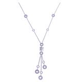 Bulgari B.Zero1 Diamond Gold Lariat 