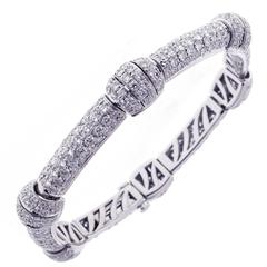 Picchiotti Diamond Gold Bracelet 8
