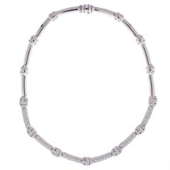 Picchiotti Pave Diamond Necklace 2
