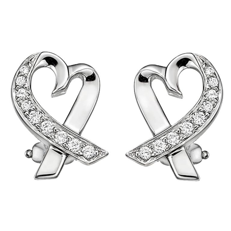 Tiffany and Co. Paloma Picasso Diamond Gold