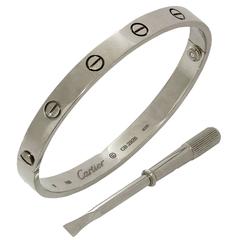 Cartier Love Gold Bracelet