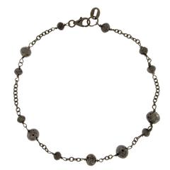 Jona Black Diamond Gold Bracelet 2