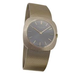 Patek Philippe White Gold Wristwatch Ref 3543-2