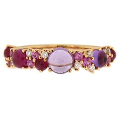 Ruby Wedding Rings
