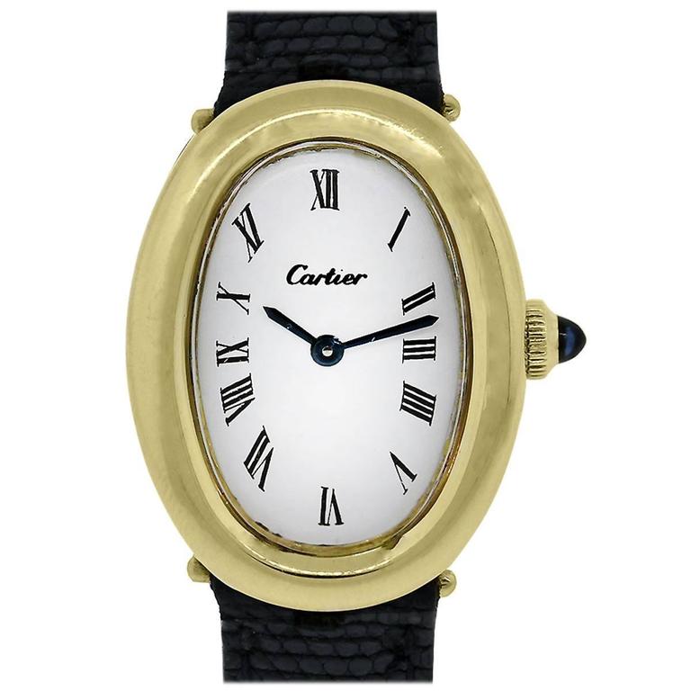 Cartier Baignoire - 27 For Sale on 