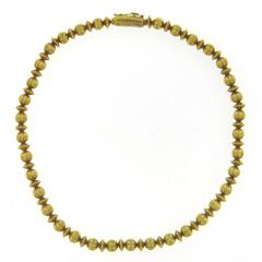 Ilias Lalaounis Greece Gold Necklace 7
