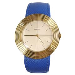 Audemars Piguet Yellow Gold Ultrathin Wristwatch