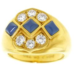 Dior Fine Jewelry Gold Fashion Ring