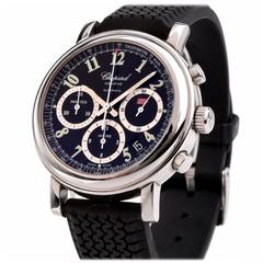 Chopard Stainless Steel Mille Miglia Chronograph Automatic Wristwatch Ref 8331