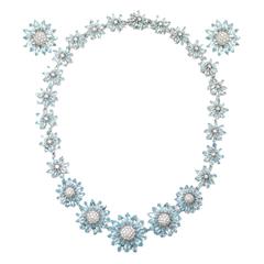 Asprey Gem Set Gold Suite with Famous Hollywood Provenance