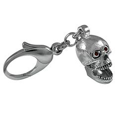 Deakin & Francis Skull Head Keyring