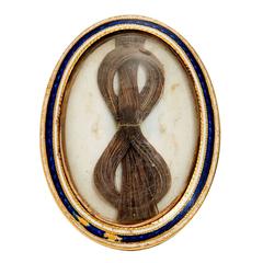 Mourning Ring from Georgian Era 12