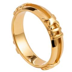 Tiffany & Co. Gold Atlas Ring