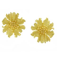Tiffany & Co. Alpine Rose Gold Earrings
