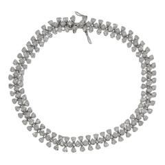 An Exquisite Diamond Bracelet 11