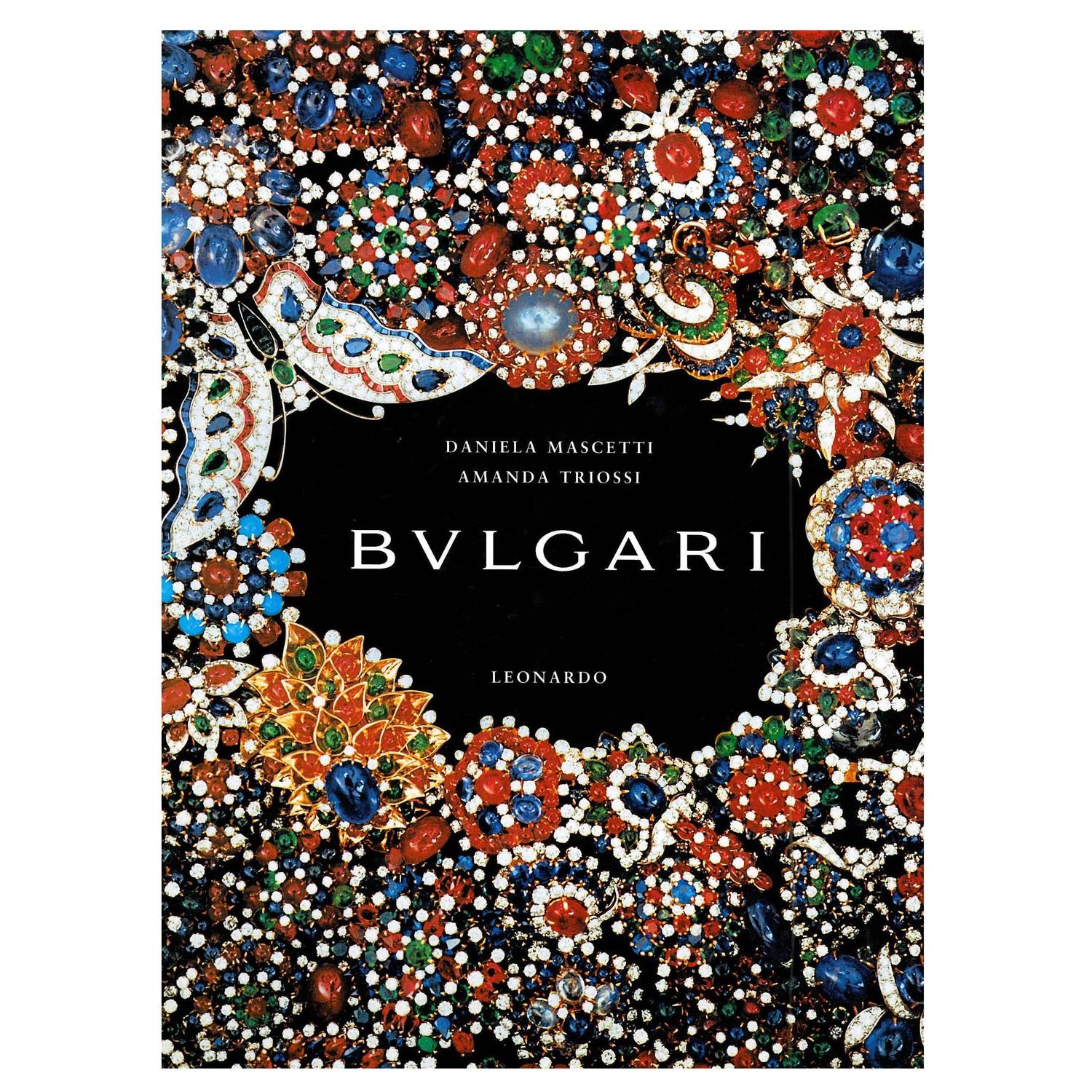 bulgari book